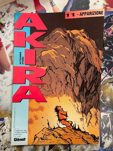 Akira colori - akira, (glenat)*