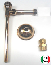 RUBINETTO PER CASSETTA OTTONE
