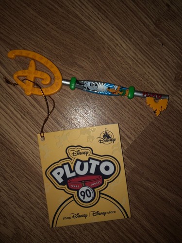 Chiave disney store - chiave, pluto