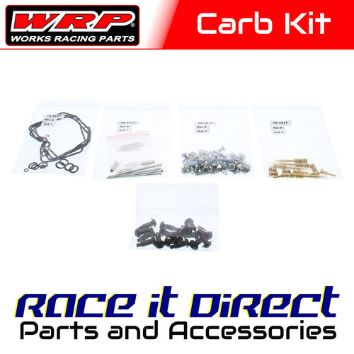 Kit riparazione carburatore - kit,