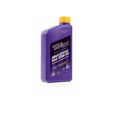 Royal Purple MAX CYCLE 20W-50 olio motore moto 4T - 946 ml