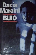 Dacia maraini BUIO DI DACIA