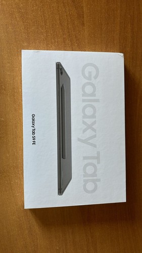 Samsung galaxy tab fe - s9,