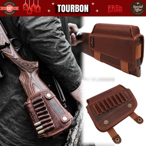 Tourbon porta munizioni fucile - tourbon,