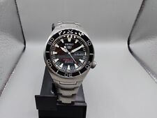 SEIKO 5 Sports 40th Anniversary 2005 Limited Edition skz201 diver watch