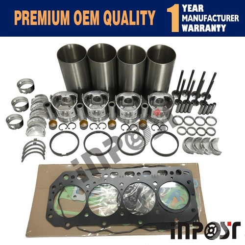 Kit ricostruzione revisione - kit,