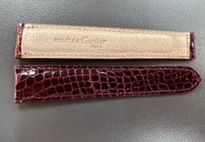 Cartier Original Alligator