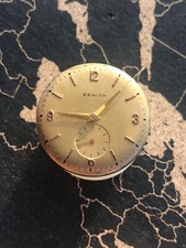 Zenith Cal 106 Movement Not