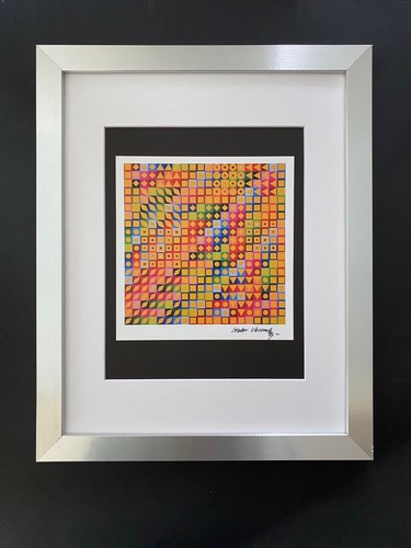 Stampa victor vasarely - 🔥,