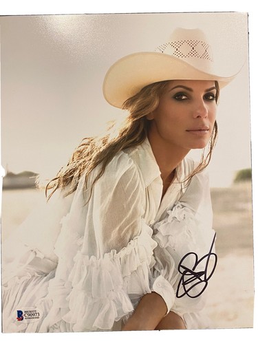 Sandra bullock foto firmata - foto,