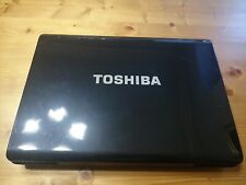  Notebook TOSHIBA Satellite P200  ricambi monitor guscio tastiera LEGGI 