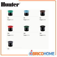 Testine irrigatori hunter - irrigatori,