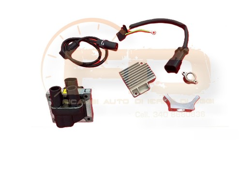Accensione elettronica - accensione,