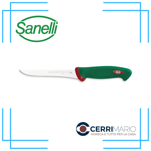 Coltello sanelli disosso 16 - coltello, cm.16