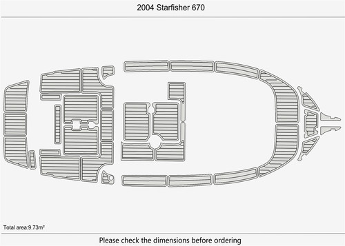 2004 star fisher 670 - star,