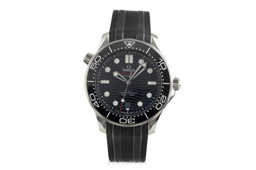 Omega seamaster diver 300m - omega,