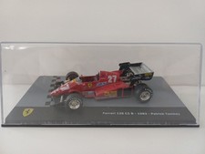 128 Perfect 1/43 F1 Ferrari 126 C2B Tambay 1983 Centauria Panini Altaya Salvat 