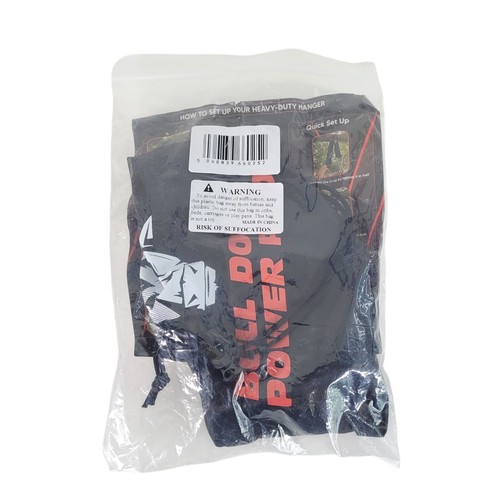 Bull doza 3ft punch - punch, bag