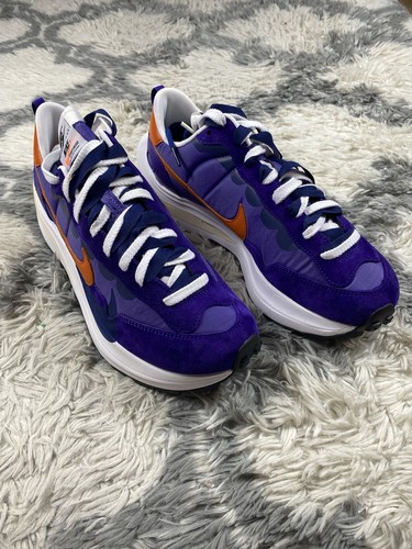 Nike sacai vaporwaffle dark - sacai,