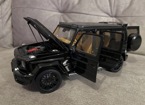 Brabus class mercedes amg g - brabus,