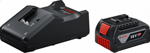 Starter set batteria - 18v, 4.0ah