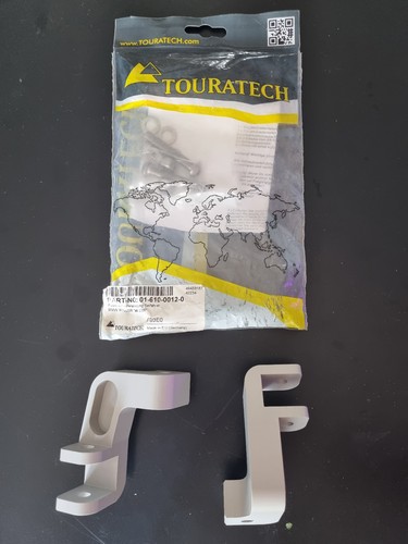 Touratech attacchi pedane - touratech,