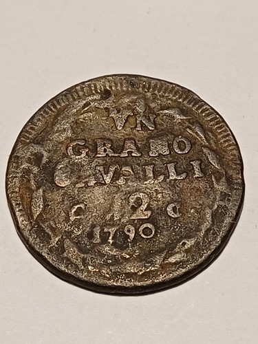 Grano cavalli 1790 - grano,