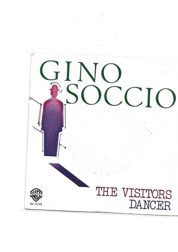Gino soccio disco giri - gino,