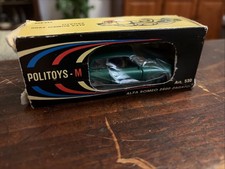 POLITOYS - M " ALFA ROMEO 2600