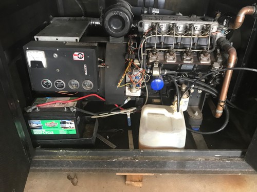 Generator isuzu - 30, isuzu/