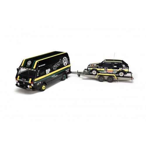 Pack rallye volkswagen lt35 - rallye,