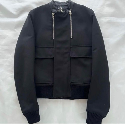 Bomber dior homme hedi slimane - bomber,