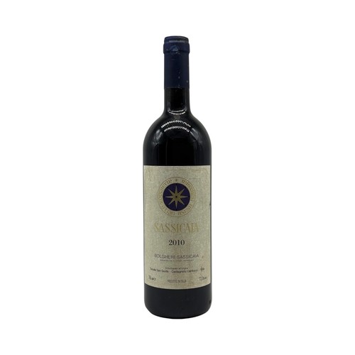 Tenuta san guido 2010 - guido,