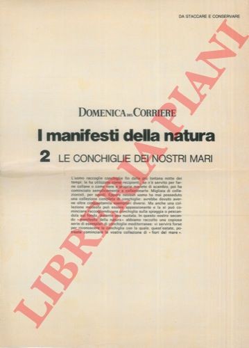 Manifesti della natura 2 - -,