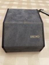 Scatola Seiko Vintage Seiko