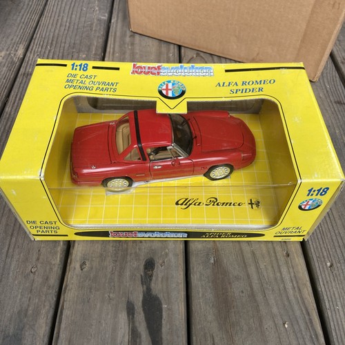 Jouef evolution alfa - evolution, 1:18