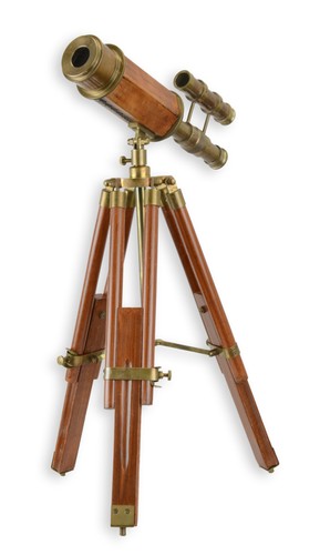 Treppiede telescopico legno - telescopico,