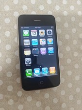 Apple iPhone 3G 8gb A1241 Nero
