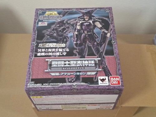 Saint seiya myth - cloth, acheron