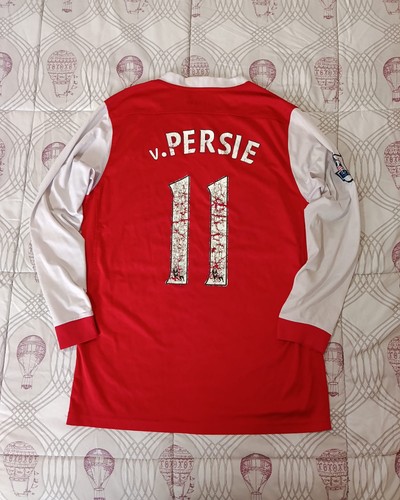 Maglia arsenal nike 11 van - maglia, ×