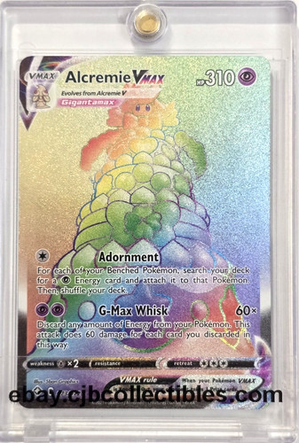 Pokémon alcremie vmax 073 072 - vmax, 073/072