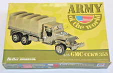 HELLER HUMBROL 81121 GMC CCKW