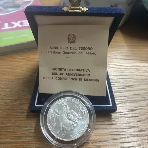 Repubblica italiana 10000 lire - italiana,