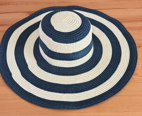 Cappello estivo tesa - , larga