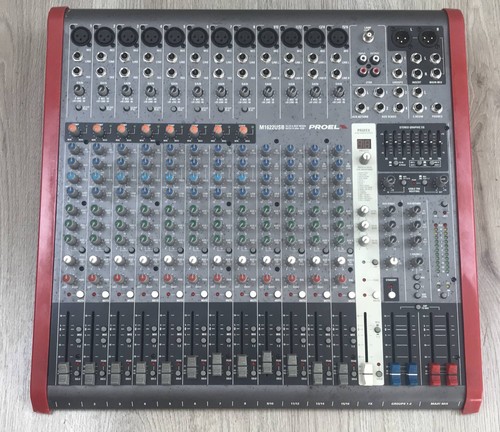 Proel m1622usb - proel,