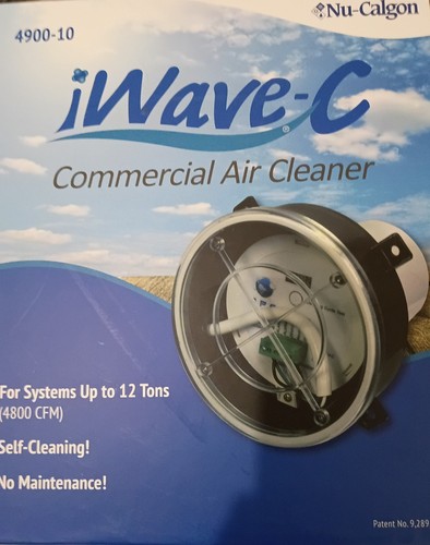 Calgon iwave 4900 - iwave-c, 4900-10