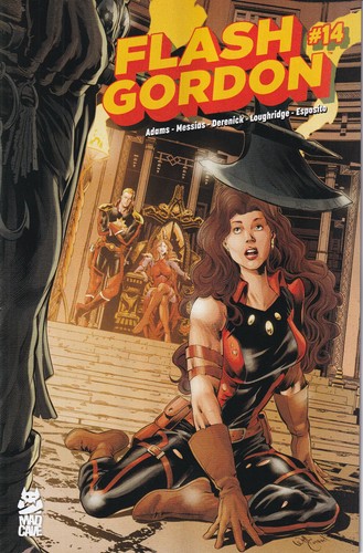 Flash gordon nuovo - flash, mad