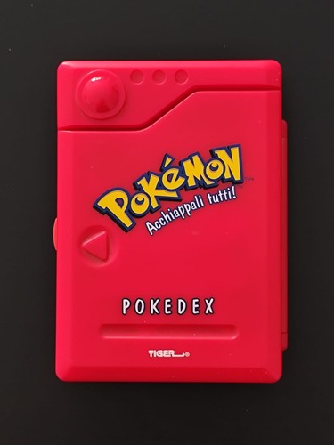 Pokedex tiger 1999 pokemon - tiger,