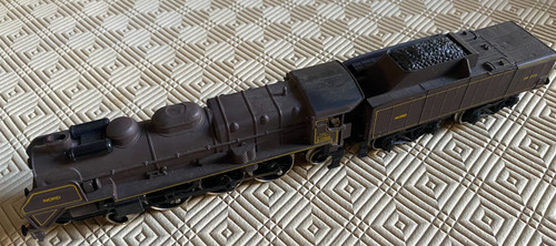 Jouef loco vapeur 231 nord - jouef,