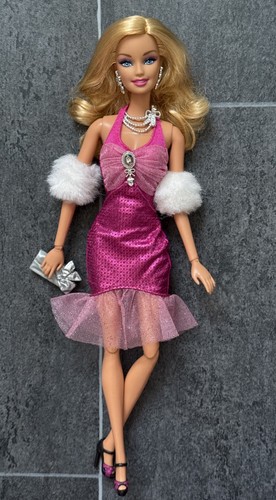 Barbie fashionistas fashion - barbie,